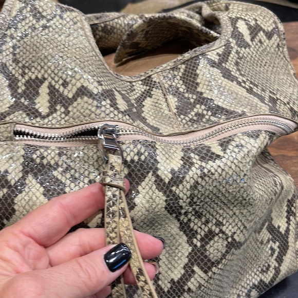 Kooba python bag - Picture 6 of 6